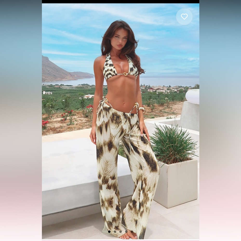 Stylish Women's Patterned Pants